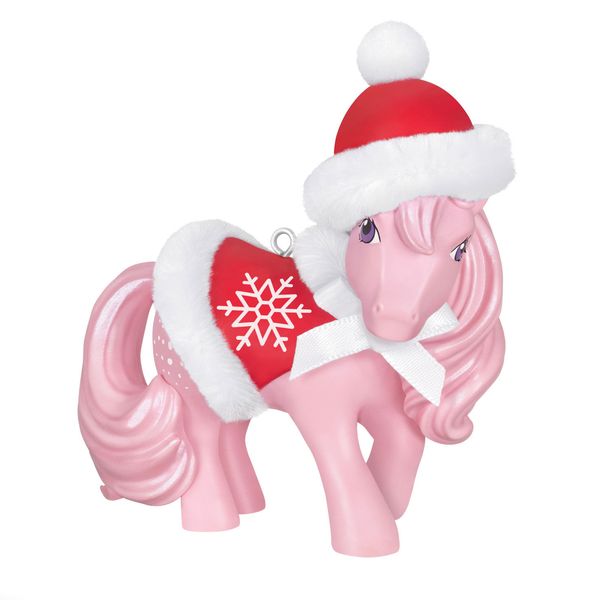 Winter Chic Cotton Candy