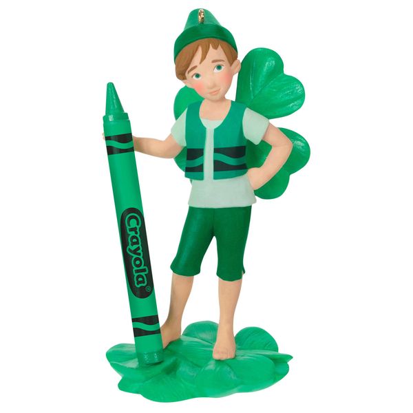 Shamrock Fairy