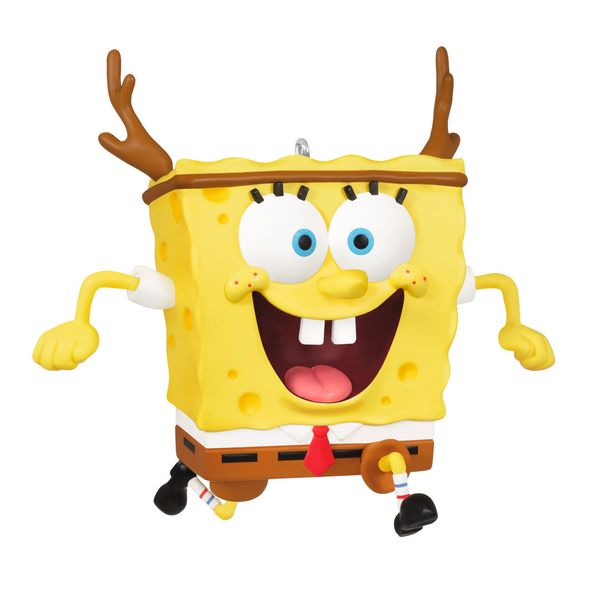 SpongeBob's Holiday Rush