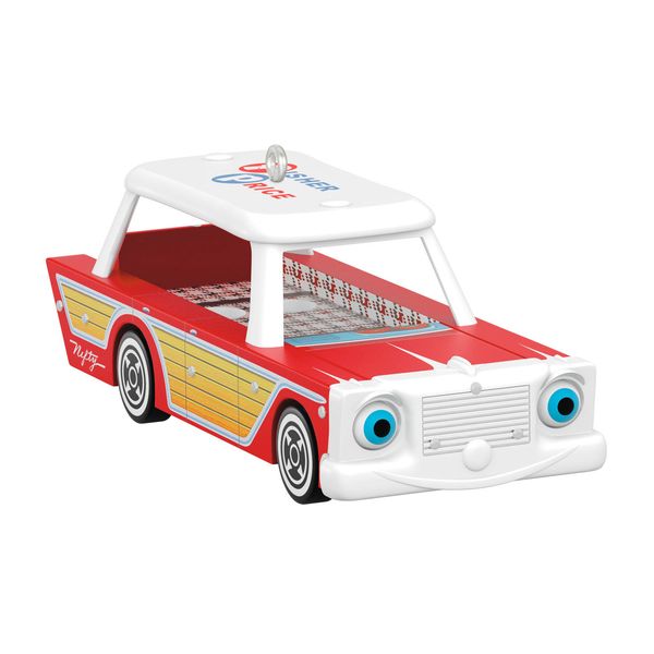 Nifty Station Wagon