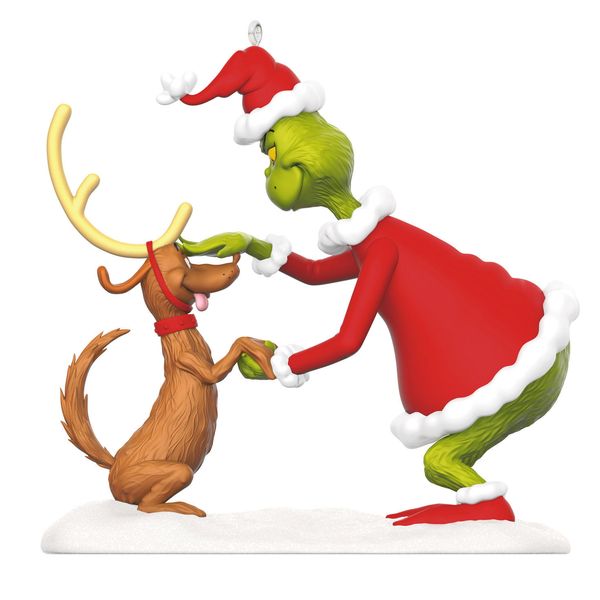 All I Need Is a Reindeer...