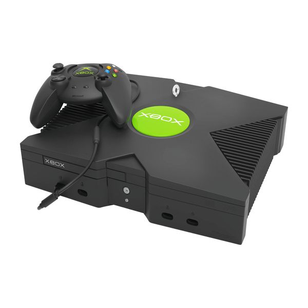 Original XBOX Console