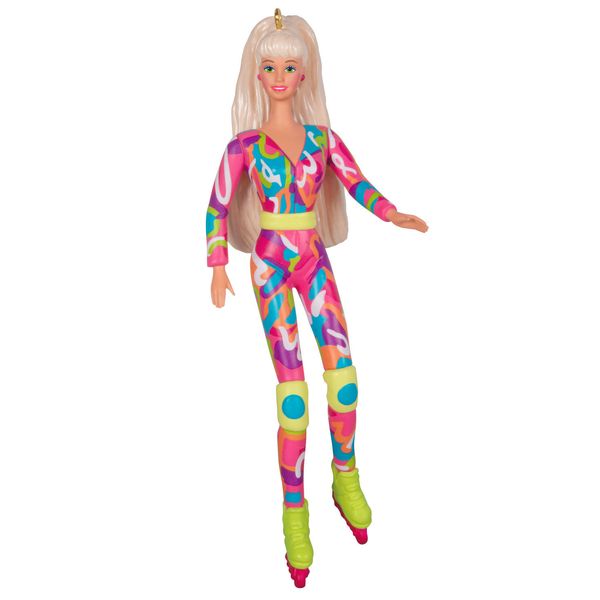 Hot Skatin' Barbie