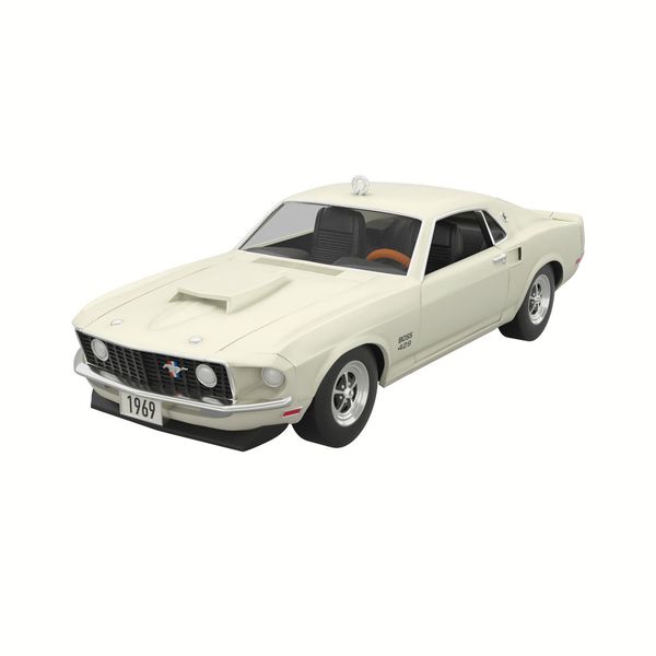 1969 Ford Mustang Boss 429