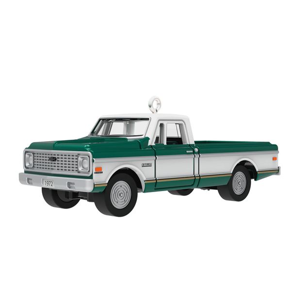 1972 Chevrolet Cheyenne Super