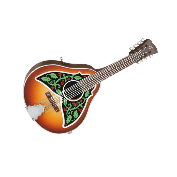 Merry Mandolin