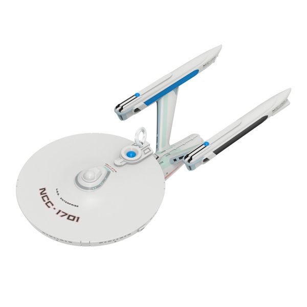 U.S.S. Enterprise NCC-1701 Refit