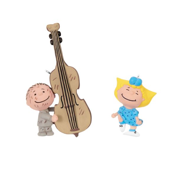 Sally and Pigpen Set of 2
