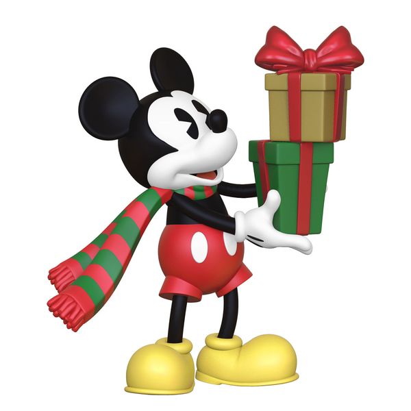 Mickey's Special Delivery