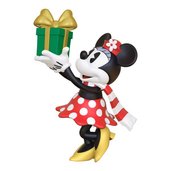 Minnie's Special Delivery