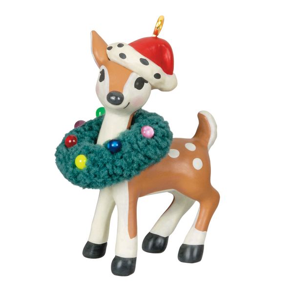 Retro Reindeer