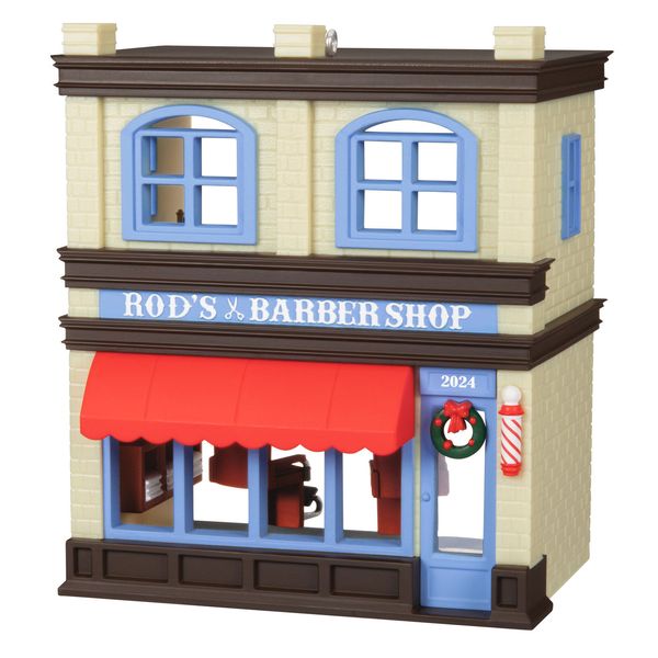 Rod's Barbershop