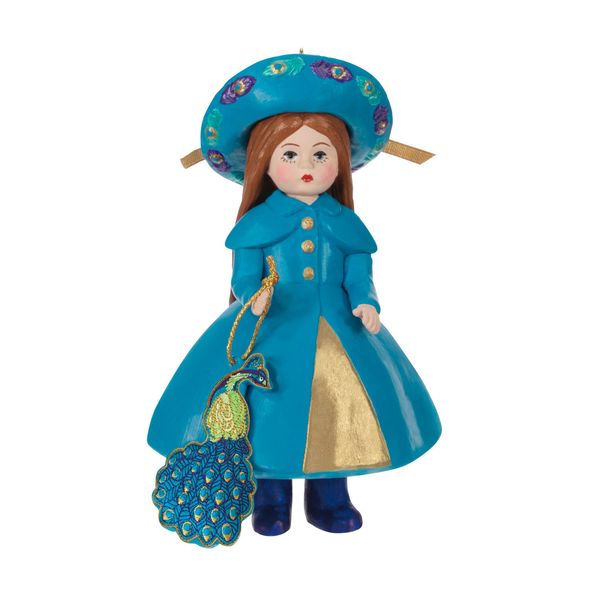 Peacock Princess