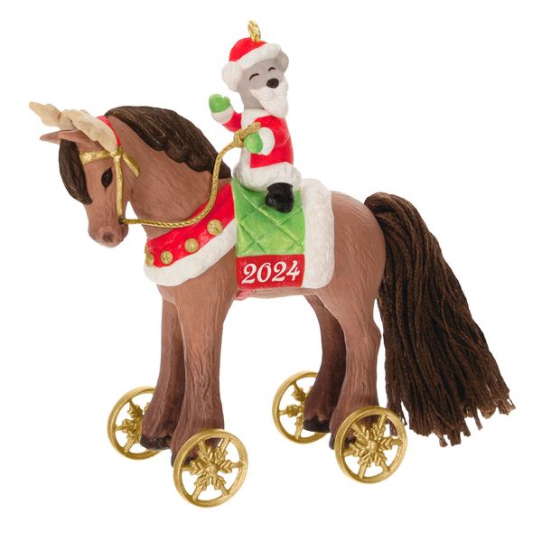 A Pony for Christmas