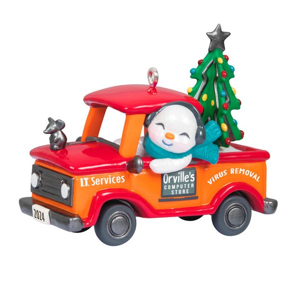 Holiday Parade