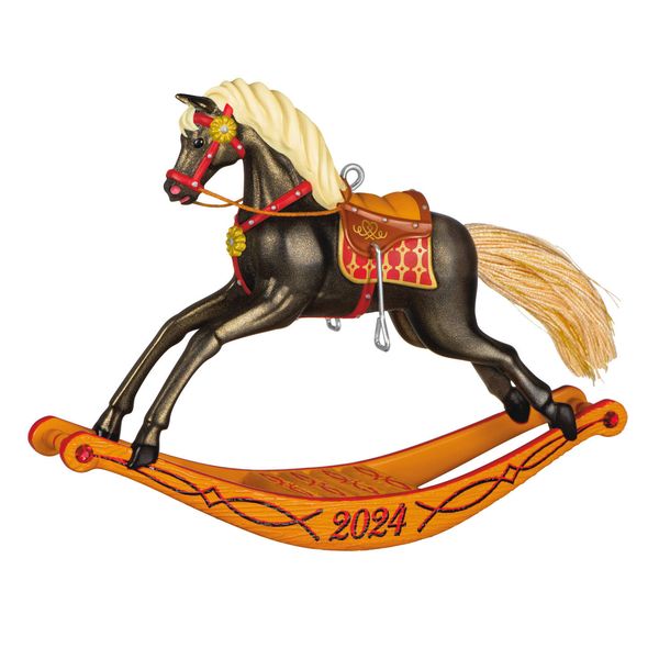 Rocking Horse Memories