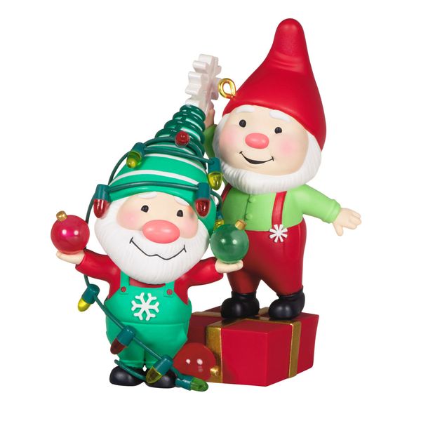 Gnome for Christmas