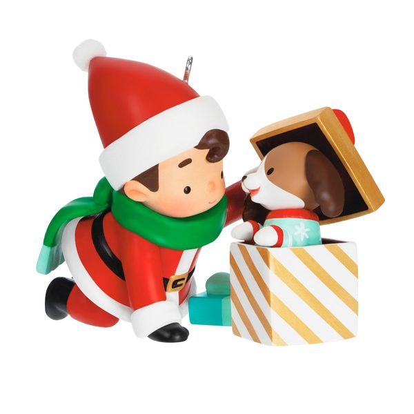Young Santa