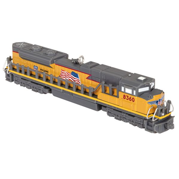 Union Pacific Legacy SD70ACe