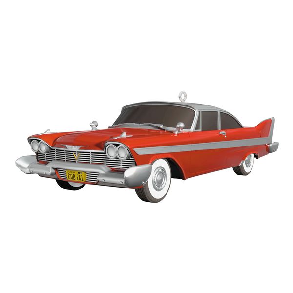 Christine 1958 Plymouth Fury