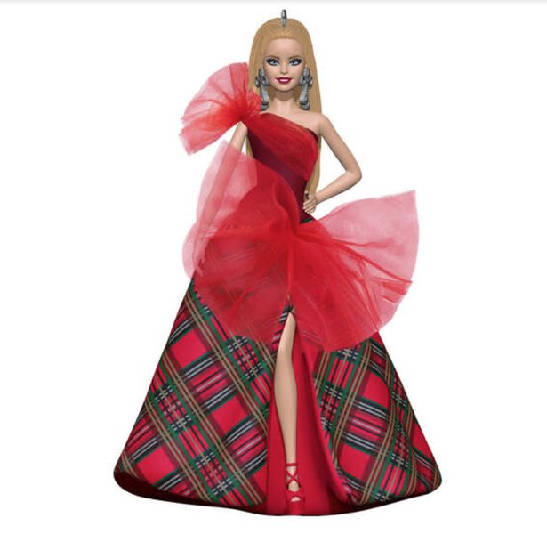 Holiday Barbie