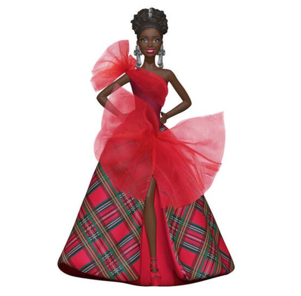 Holiday Barbie