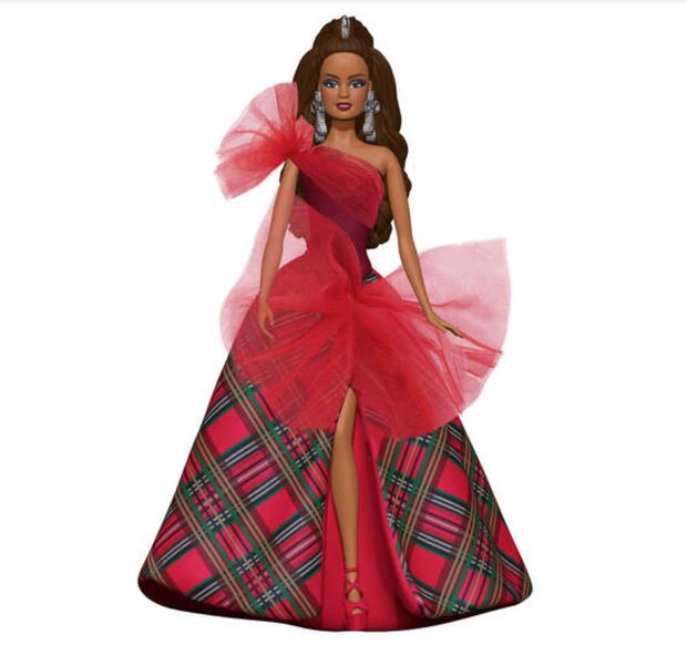 Holiday Barbie