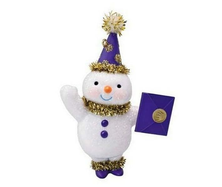 Sweet Snowman