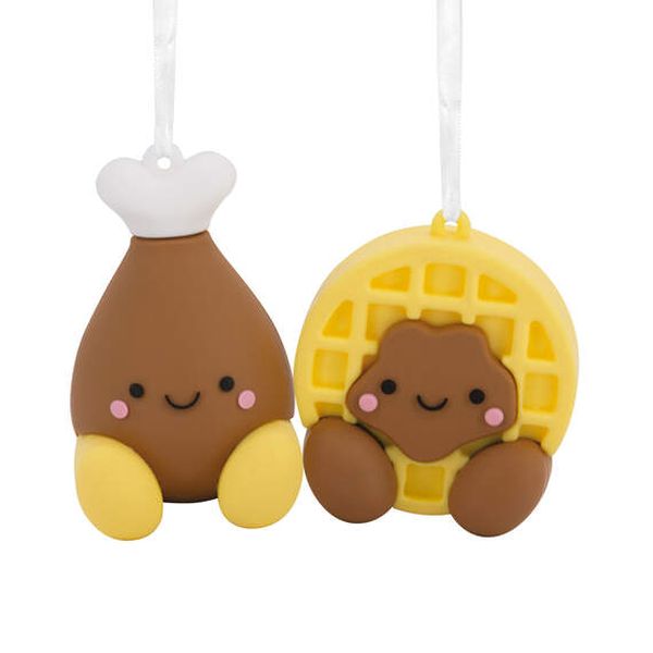 Better Together Chicken and Waffles Set of 2