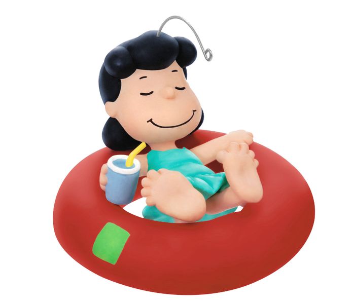 Laid-Back Lucy