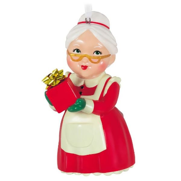 Mrs. Claus