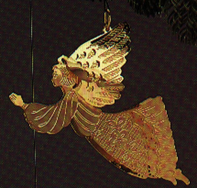 Festive Angel