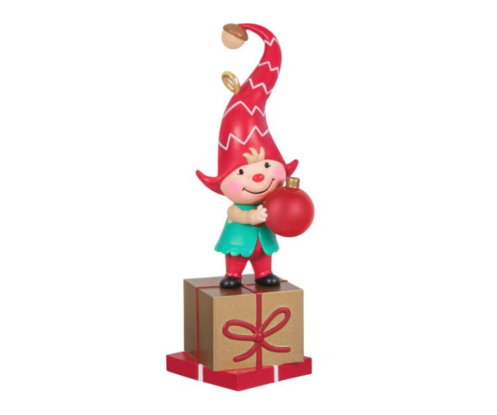 Ginger's Favorite Gift