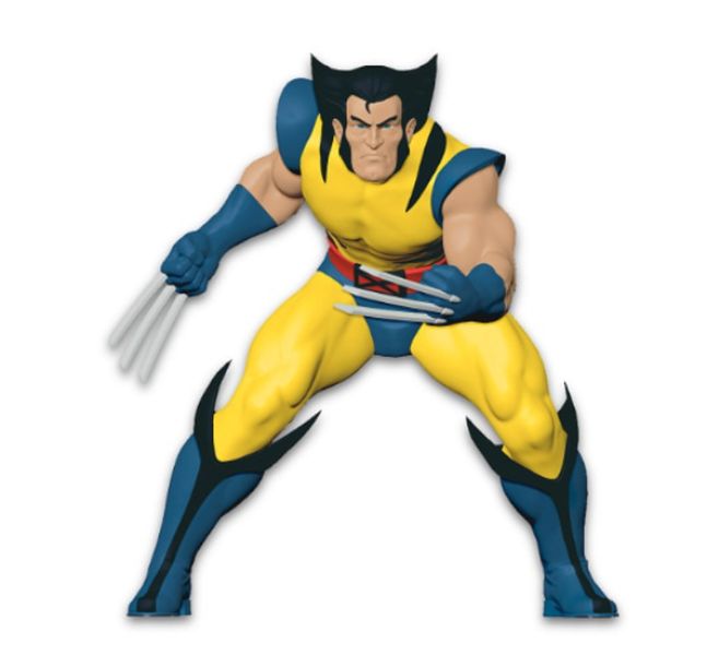 X-Men 97 Wolverine Unmasked