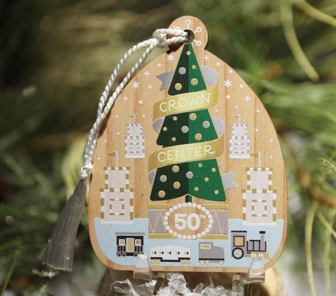Mayor's Christmas Tree Celebrating 50 Years