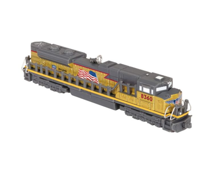 Union Pacific Legacy SD70ACe