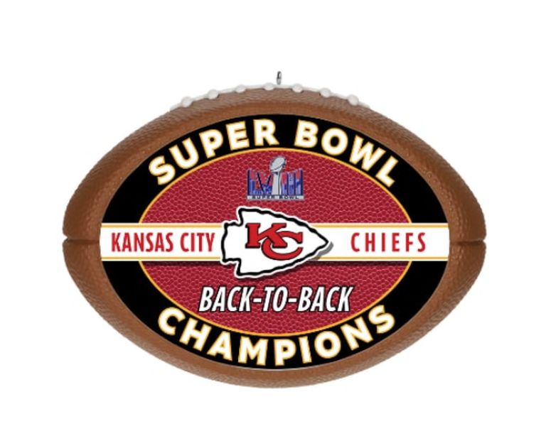 Super Bowl LVIII Champions Kansas City Chiefs