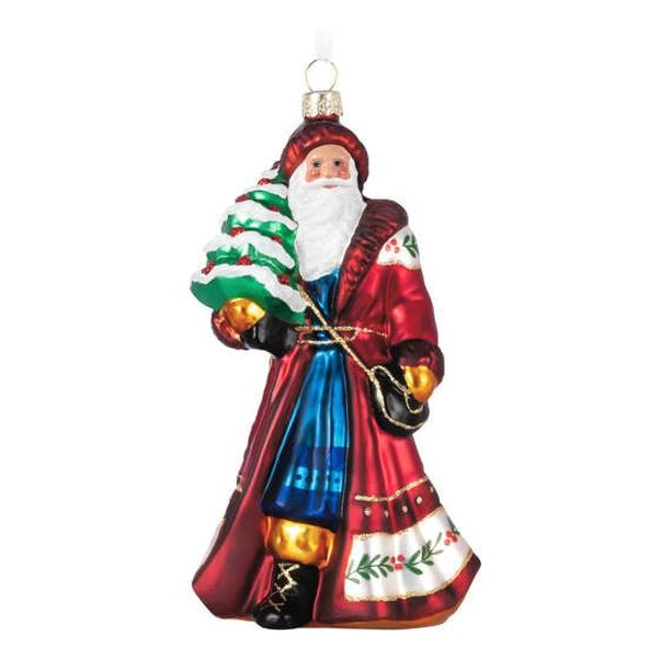 Santa Claus