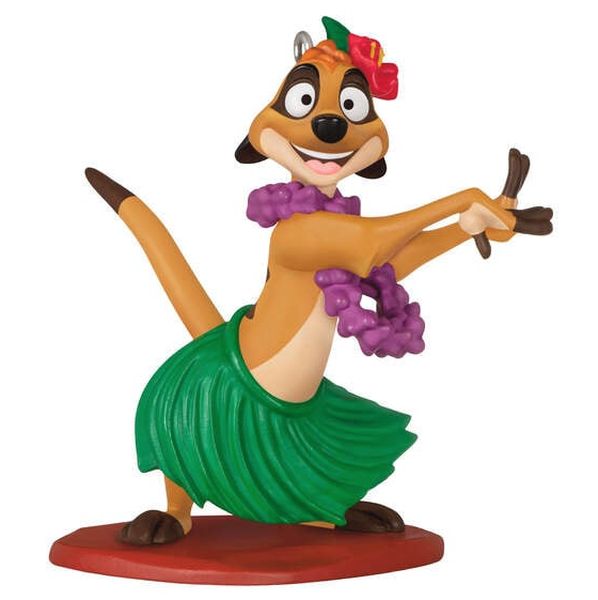 Timon's Dancing Diversion