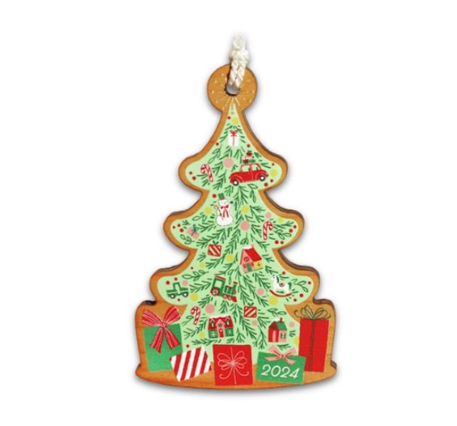 Mayor's Christmas Tree