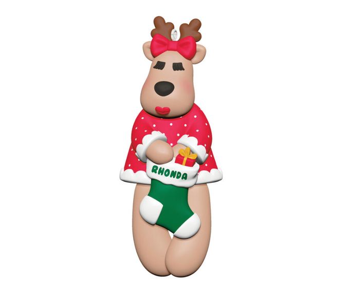 Reindeer Surprise - Rhonda