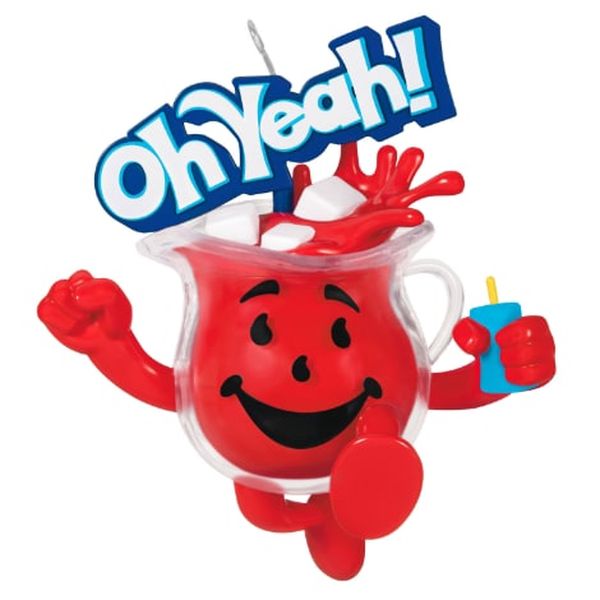 "Hey, Kool-Aid!"