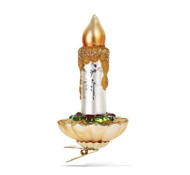 Christmas Candle