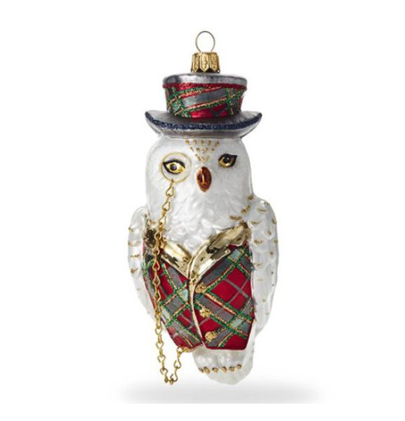 Dapper Owl