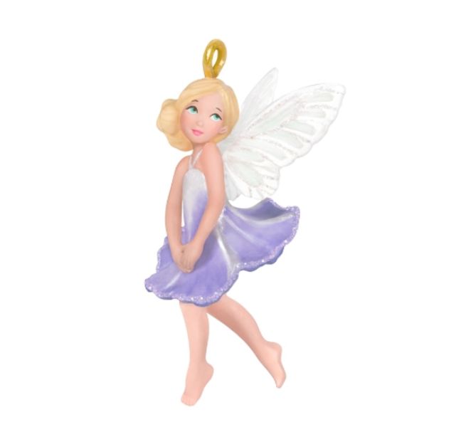 Mini Morning Glory Fairy