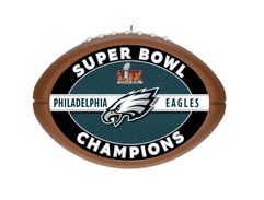 Super Bowl LIX Champions Philadelphia Eagles