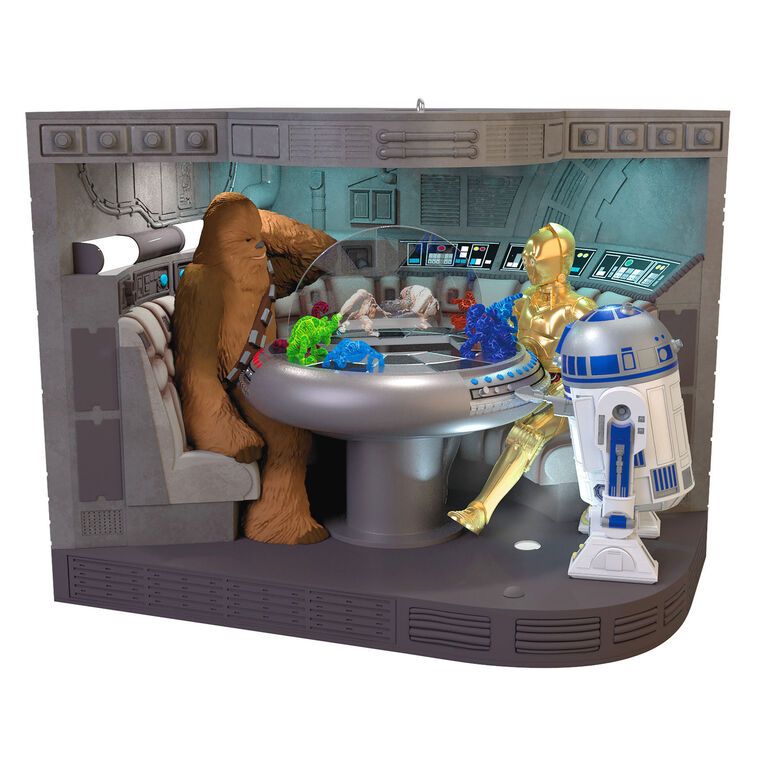 Let the Wookiee Win