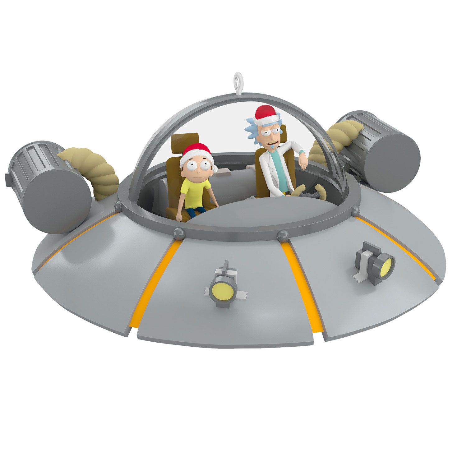 Rick's Ship