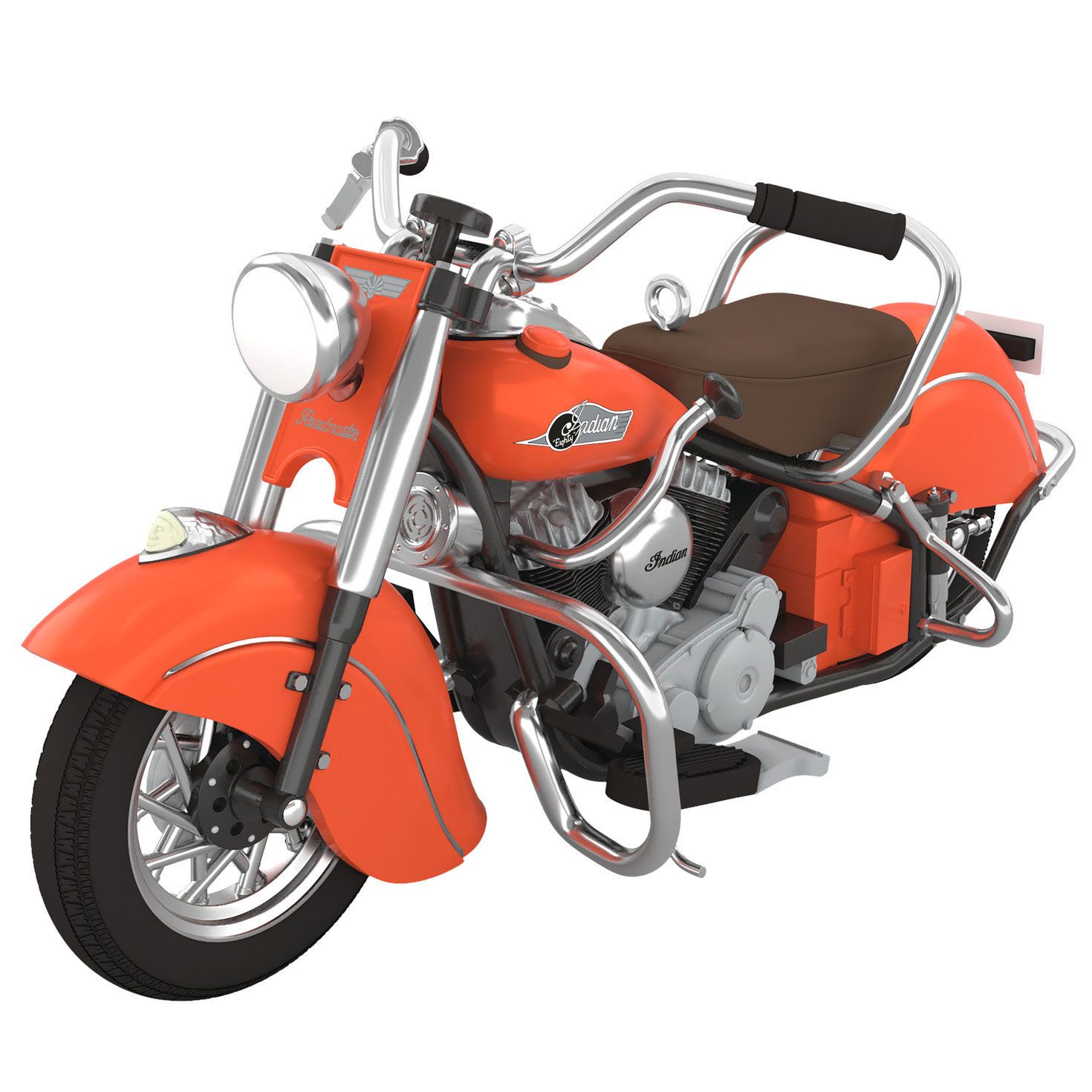 1953 Indian Chief Motorcycle