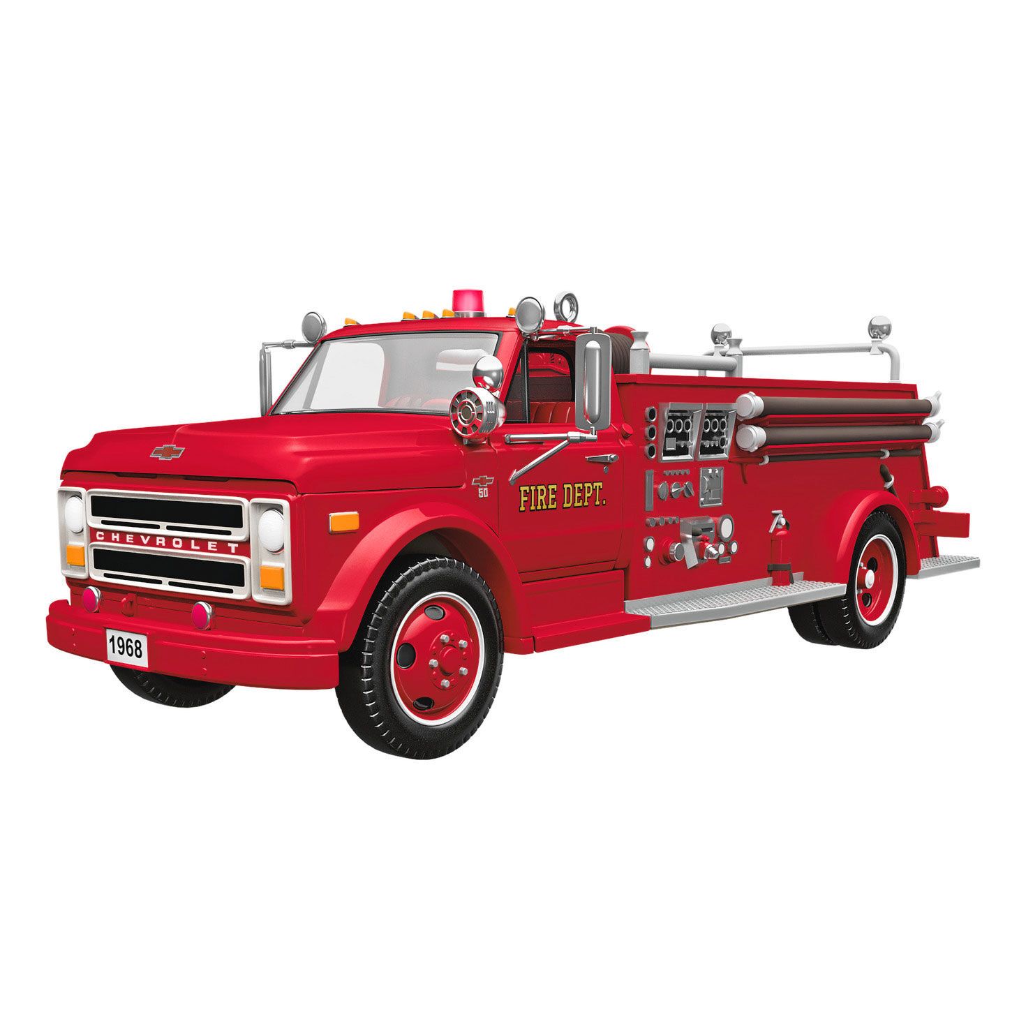 1968 Chevrolet Fire Engine